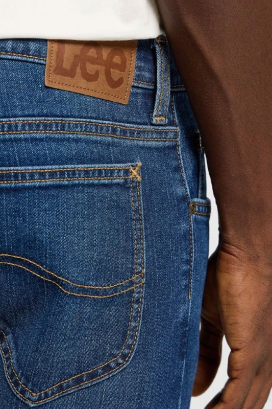 Jeans Rider indigo street homme Lee