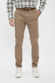 chino slim honey camel beige