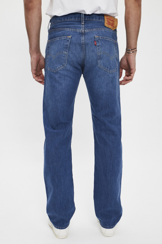 Jeans 501 Original bleu denim