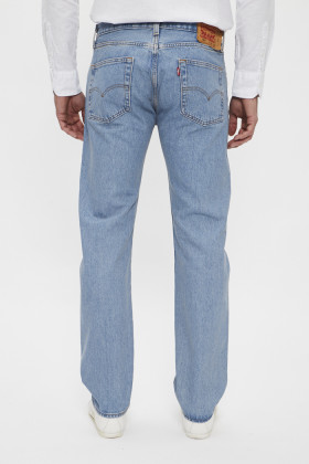 Jeans 501 levis original light stonewash