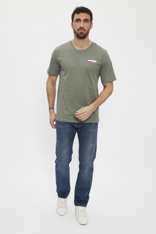 Jeans 501 levis Original medium indigo levi's