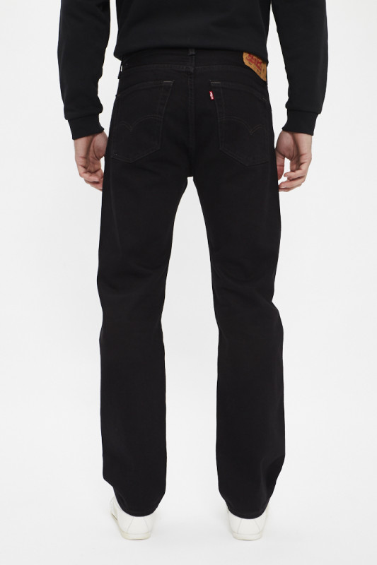 Jeans 501 levis original black