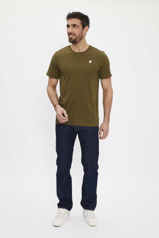 Jeans 501 levis original rinse levi's