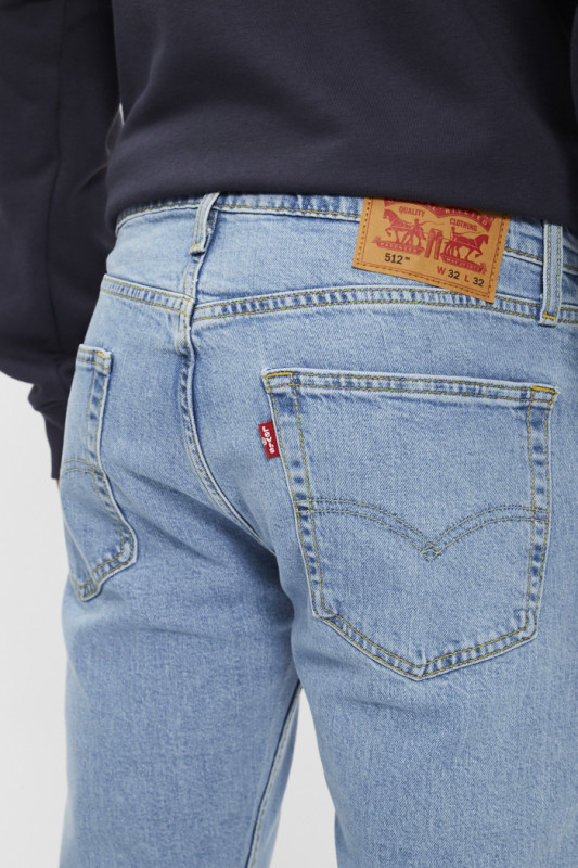 Jeans 512 coupe slim taper Paros levi's