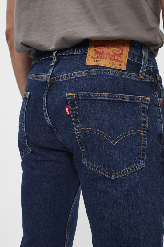 Jeans 512 slim taper Corfu homme levi's