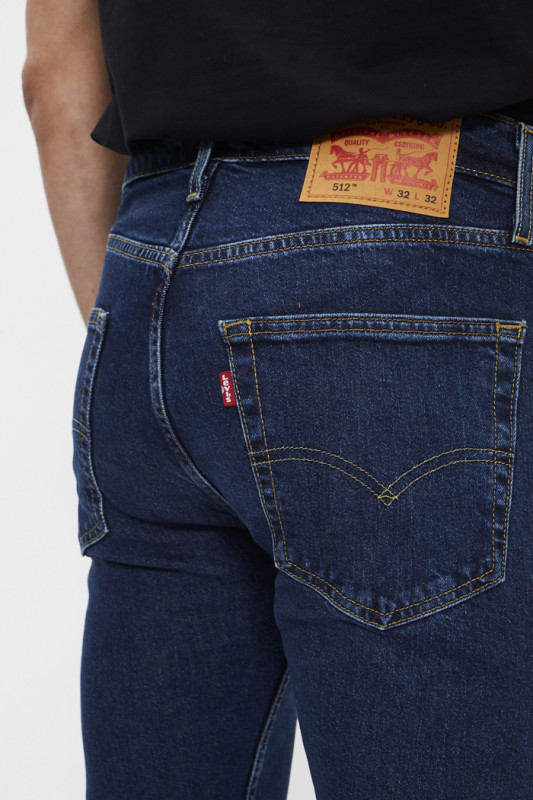 Jeans 512 slim taper Paros Go homme levi's