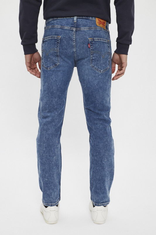 Jeans 502 taper bleu denim