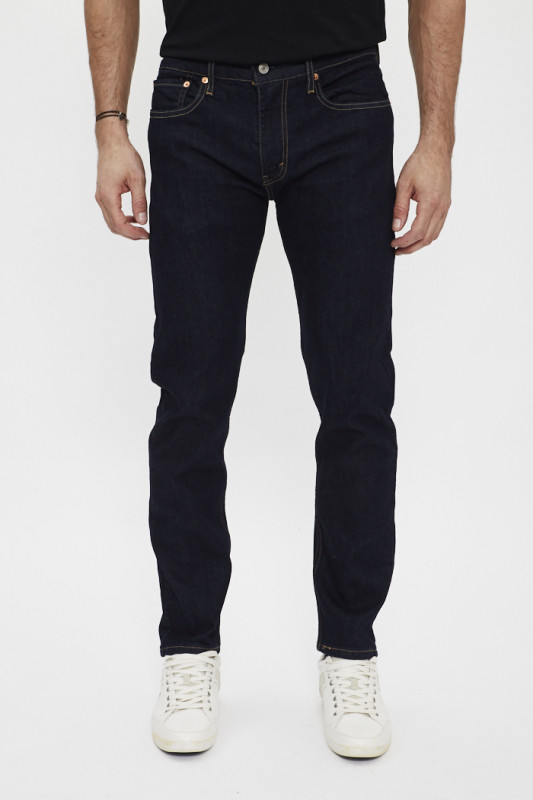 Jeans 502 taper coupe droite homme