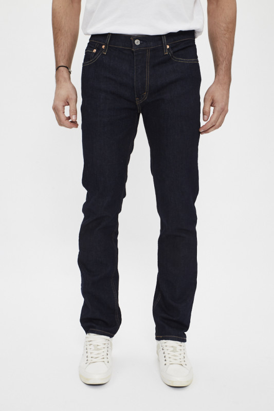 Jeans 511 slim cleaner adv homme