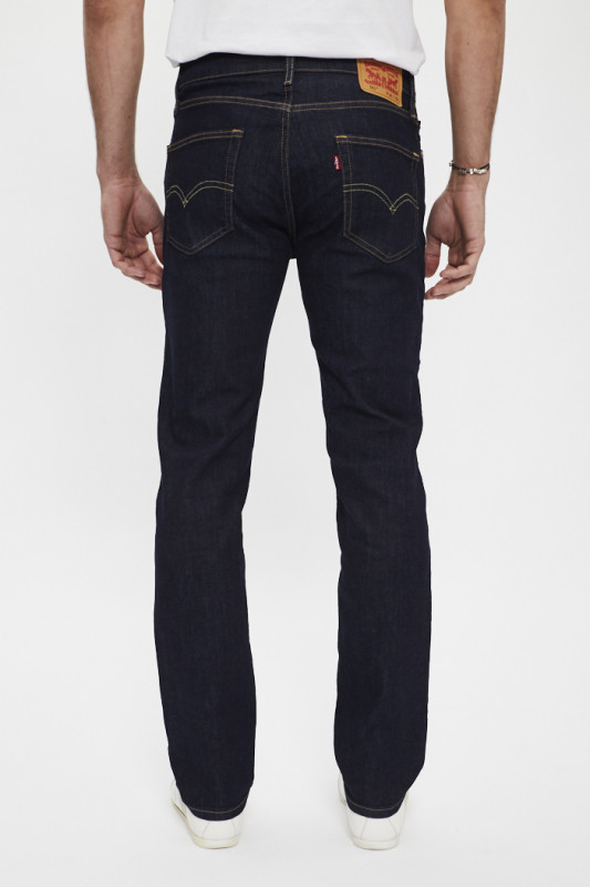 Jeans 511 slim cleaner adv