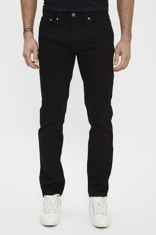 Jeans 511 slim noir native cali homme