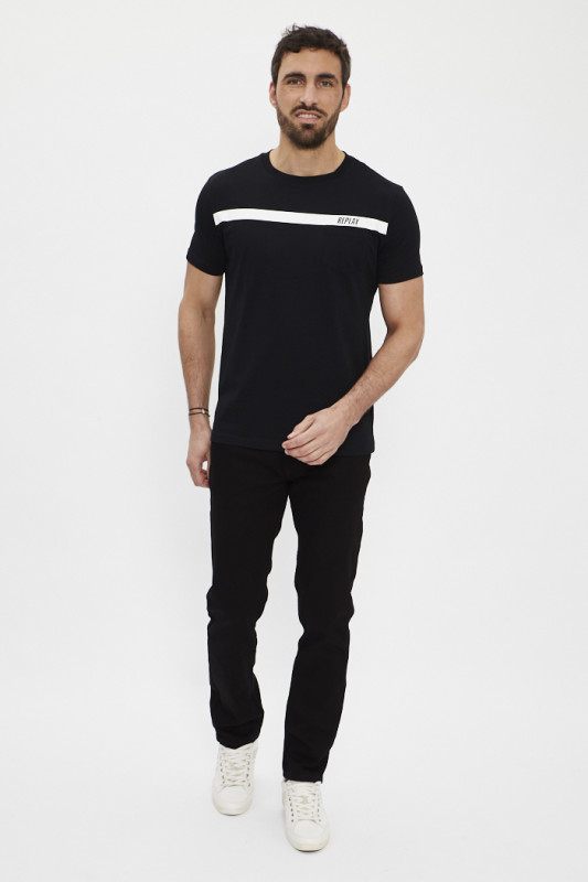 Jeans 511 slim noir native cali homme levi's