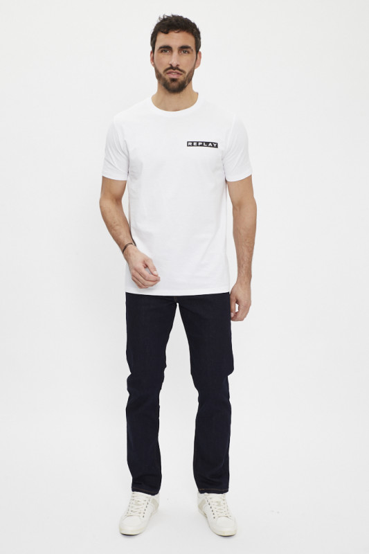 Jeans 511 slim stretch en coton mélangé levi's