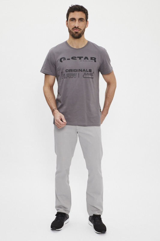 T-shirt originals gris G-star
