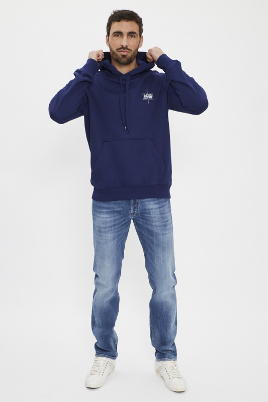 Sweat logo Ballpen blue G-Star