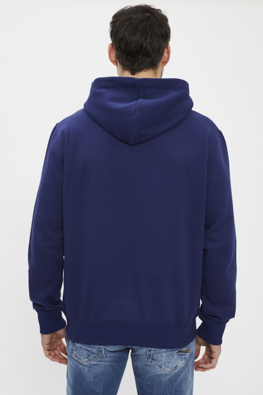 Sweat logo Ballpen blue