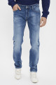 Jeans 600/11 basic blue