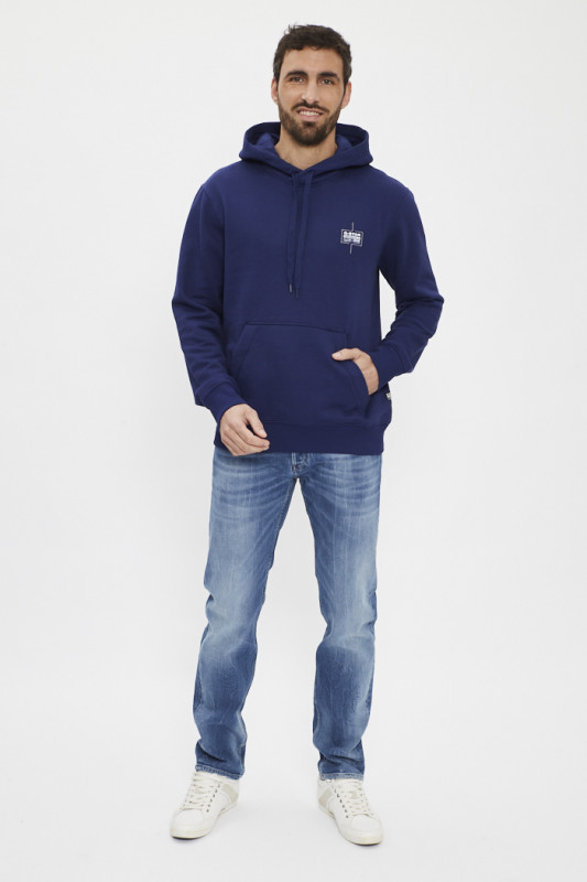 Jeans 600/11 basic blue homme LTC