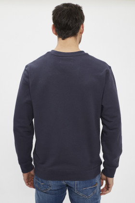 Sweat Original Tokyo bleu marine