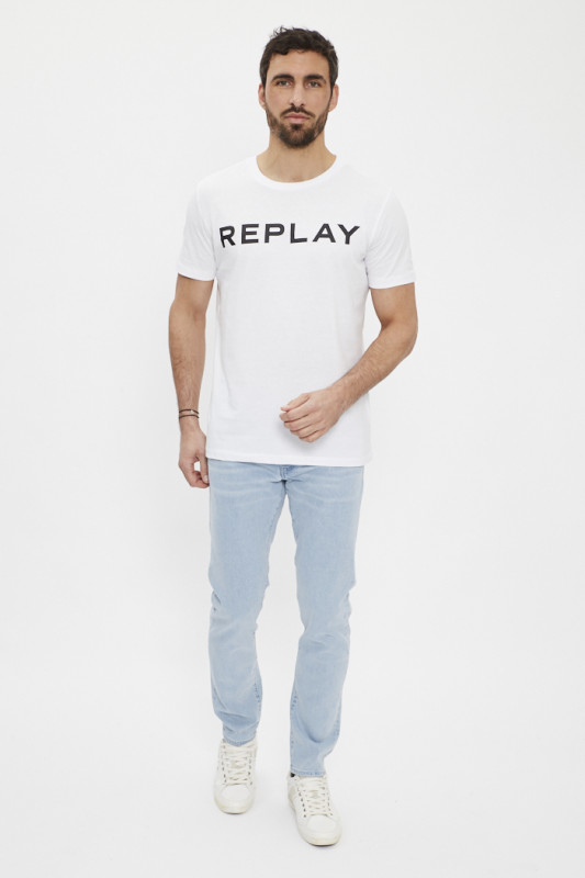 Jeans 3301 slim vintage electric blue G-Star