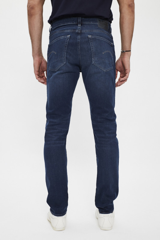 Jeans 3301 slim Worn in night time homme