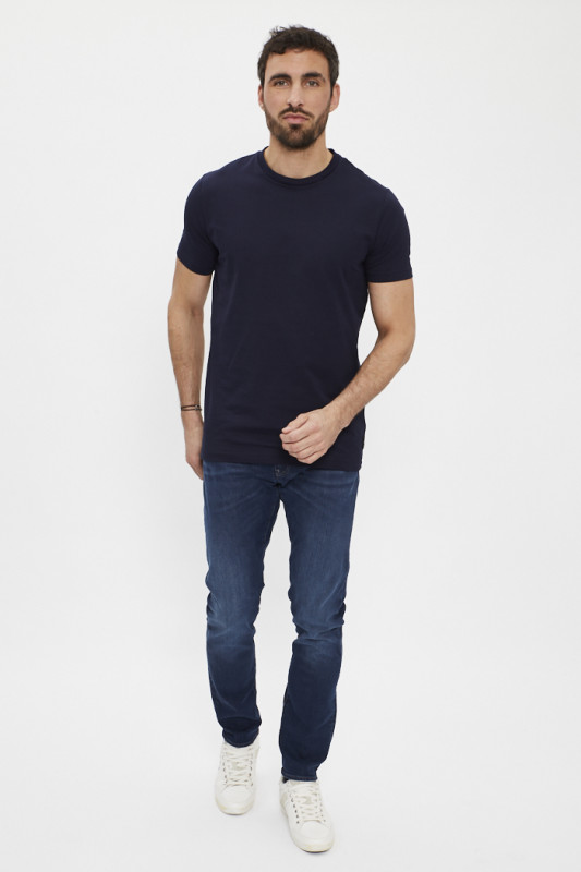 Jeans 3301 slim Worn in night time homme G-Star