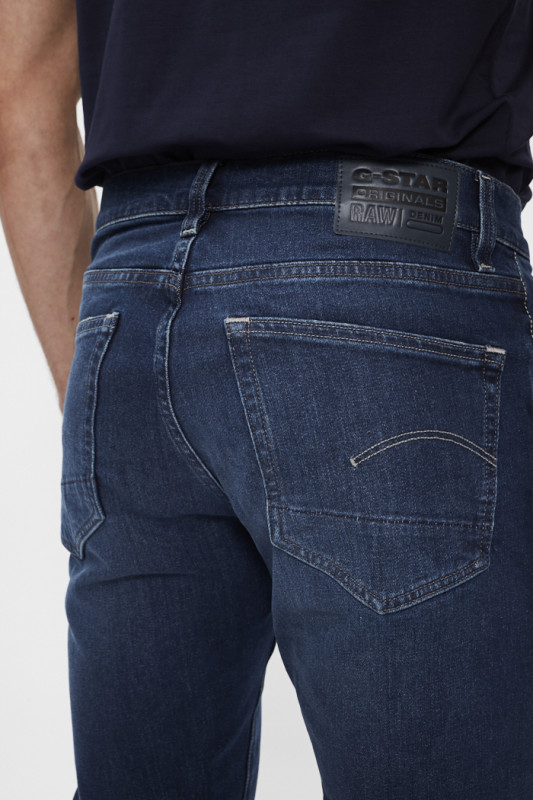 Jeans 3301 slim Worn in night time G-Star