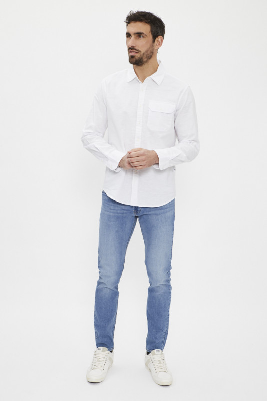 Jeans Luke Ace homme Lee