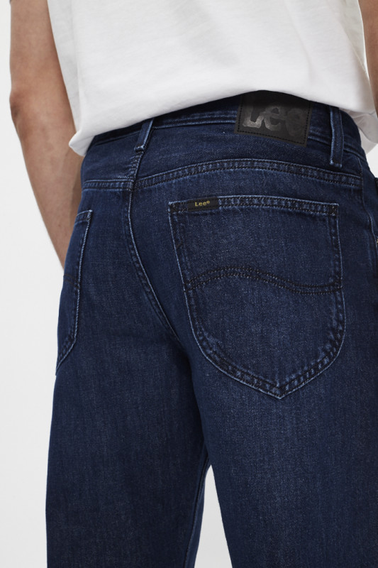 Jeans Oscar blue night Lee