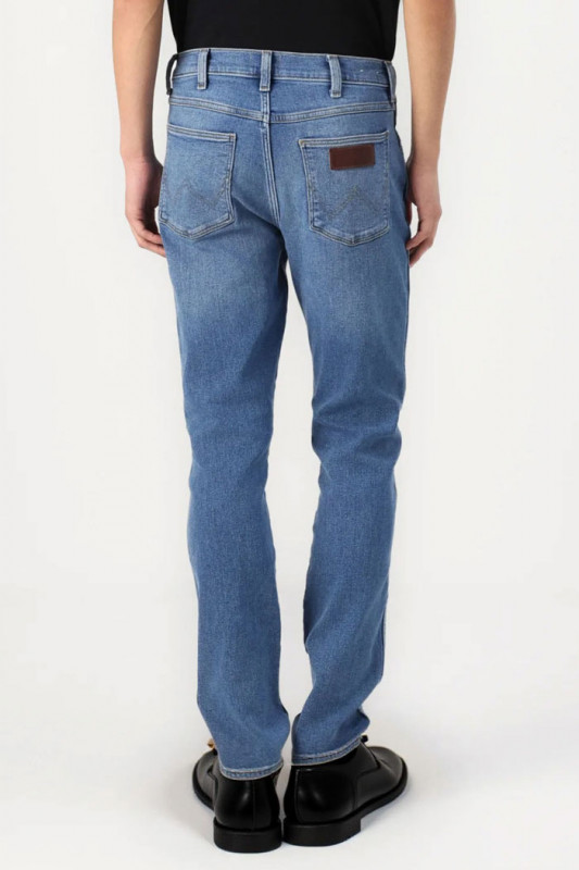 Jeans Larston tapered wave
