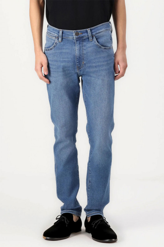 Jeans Larston tapered wave homme