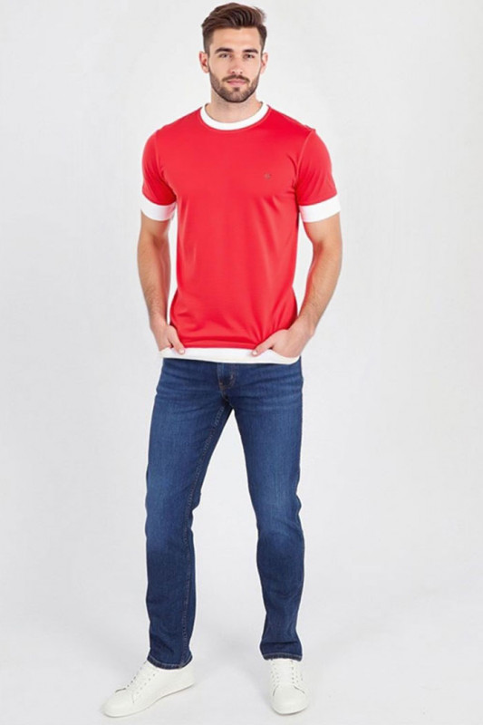 Jeans Greensboro steel grit wrangler