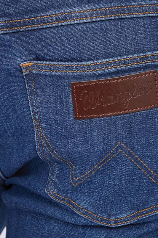 Jeans Greensboro steel grit homme wrangler