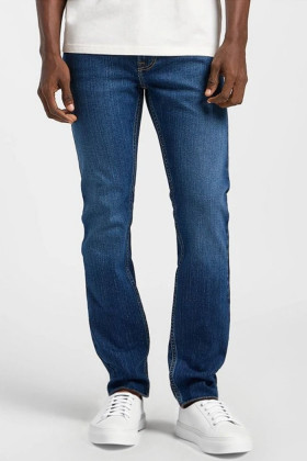 Jeans Rider indigo street homme