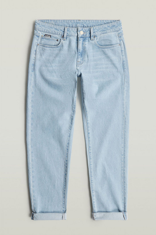 Jeans kate boyfriend electric blue vintage