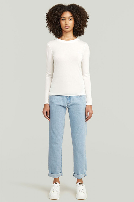 Jeans kate boyfriend electric blue vintage