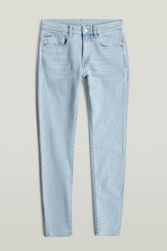 Jeans Lhana skinny electric blue G-Star