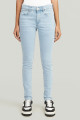 Jeans Lhana skinny electric blue
