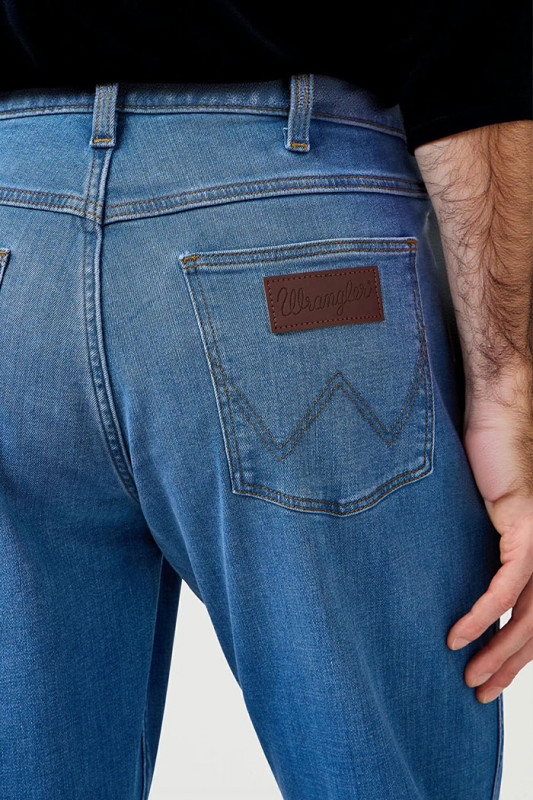 Greensboro Mosaic wrangler