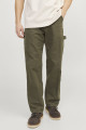 Pantalon Eddie kaki