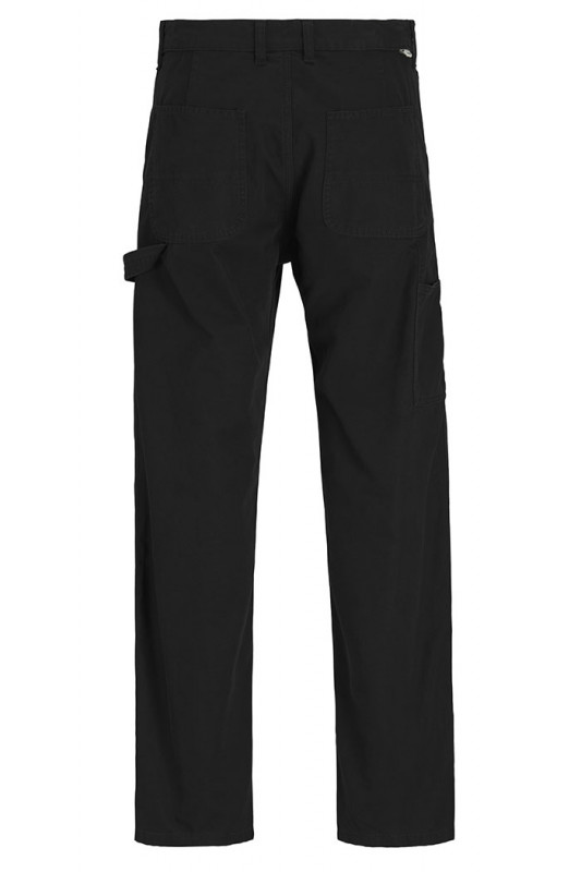 Pantalon Eddie noir homme 100% coton