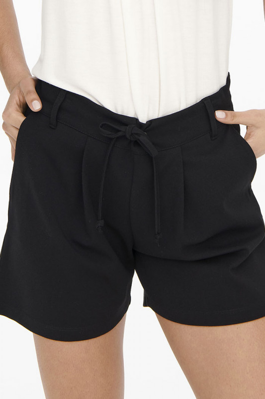 Short court New Pretty noir femme JDY