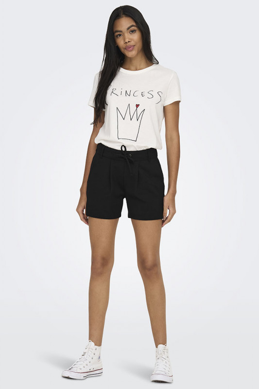 Short court New Pretty noir JDY