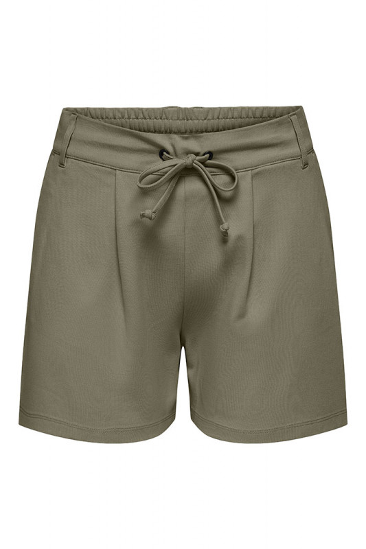 Short court New Pretty kaki