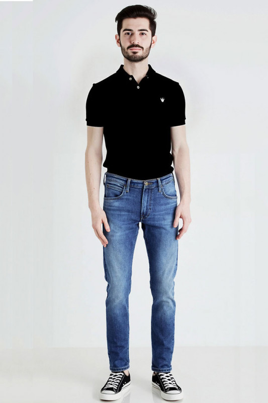 Jeans Luke slim grove LEE