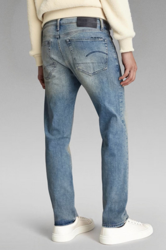 Jeans 3301 straight denim