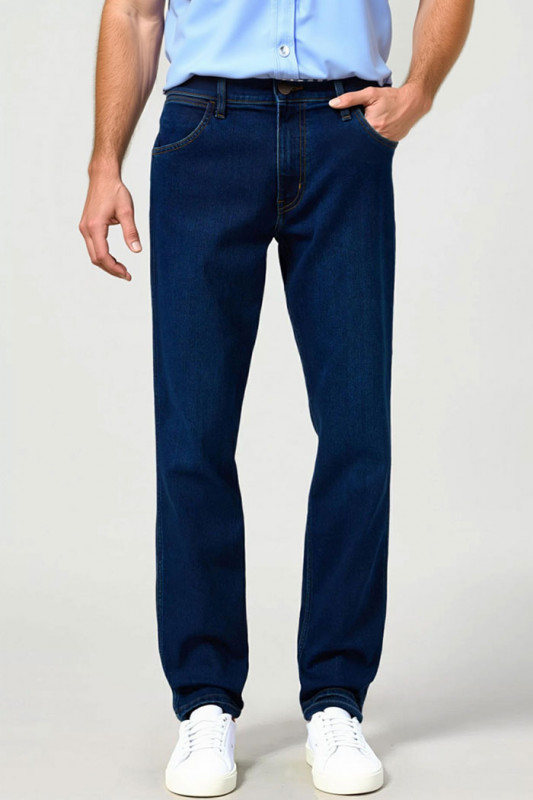 Jeans Greensboro Cosmic blue homme