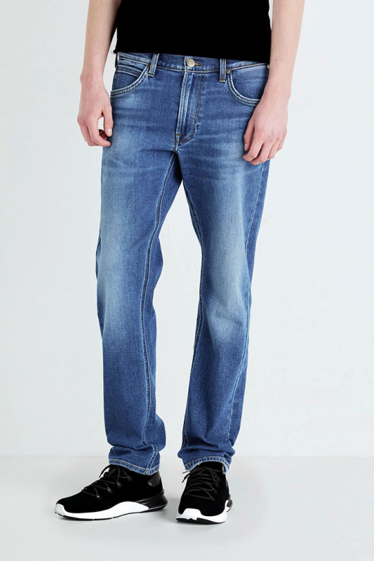 Jeans Daren zip fly grove homme