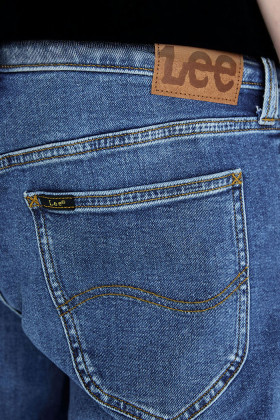 Jeans Daren zip fly grove