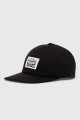 Casquette relaxed dad Heritage caviar noir